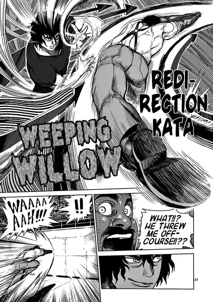 Kengan Ashura Chapter 27 image 21_optimized